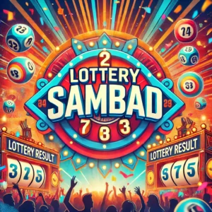 lottery sambad